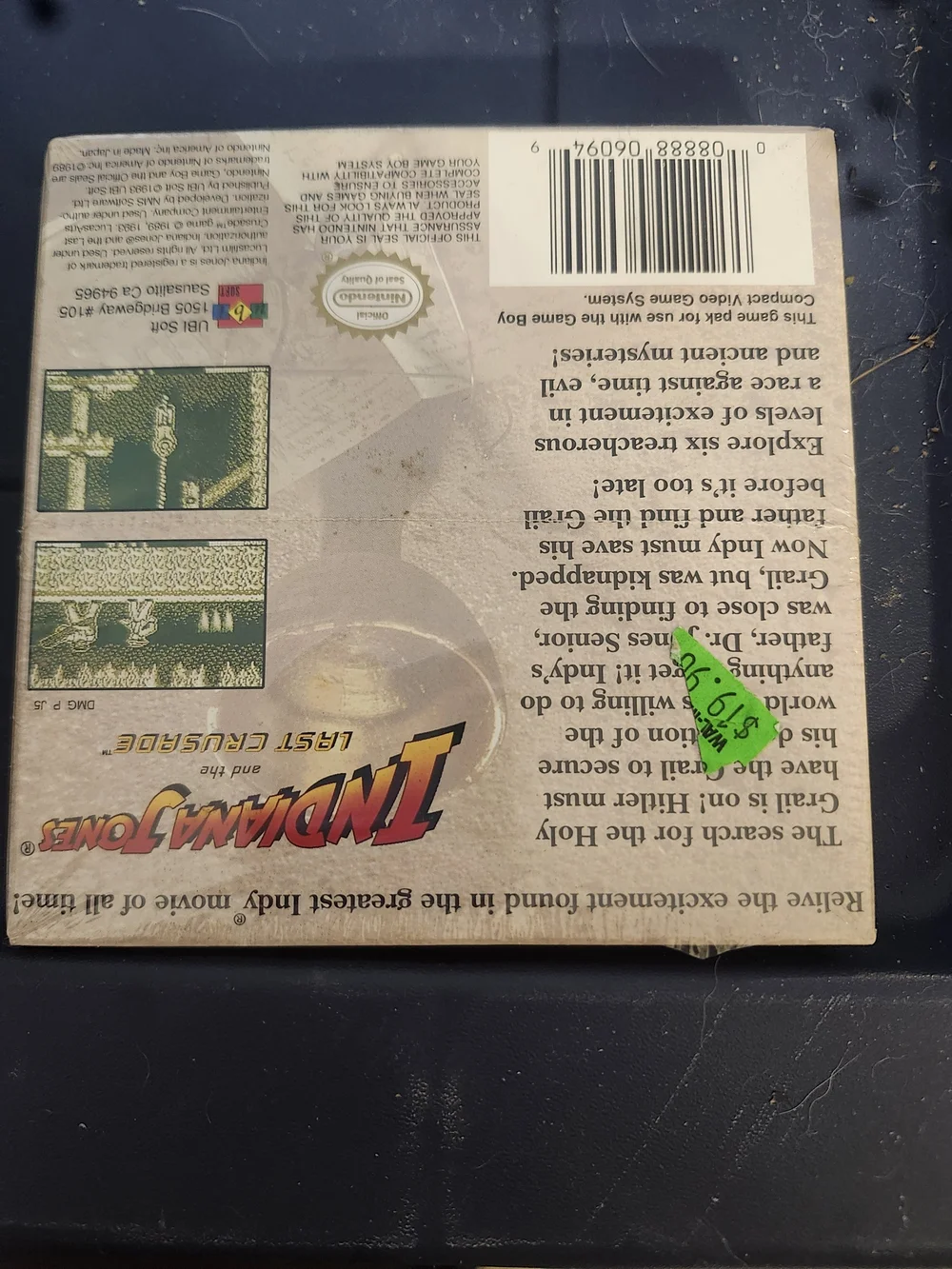 Nintendo official game